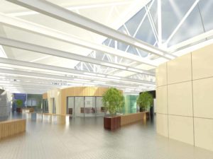 Shell Store Development - CGI Building Internal