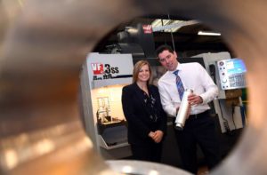 £140,000 manufacturing support boost generates 78 jobs in the Marches