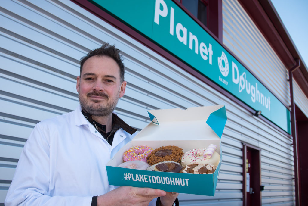 Planet Doughnut grant