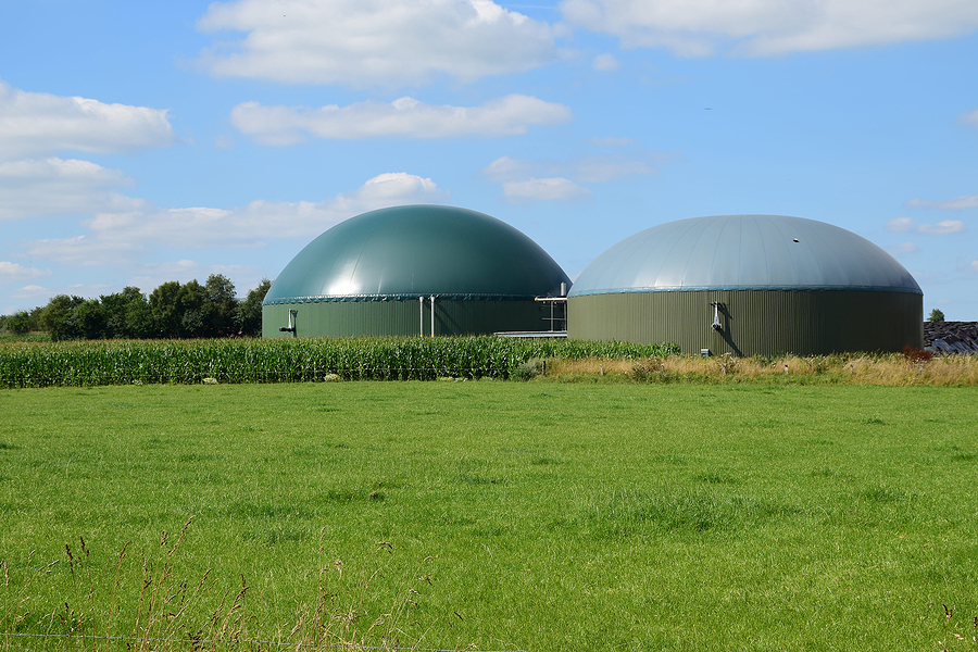 Bio Gas Plant, Renewable Resources For Renewable Energy